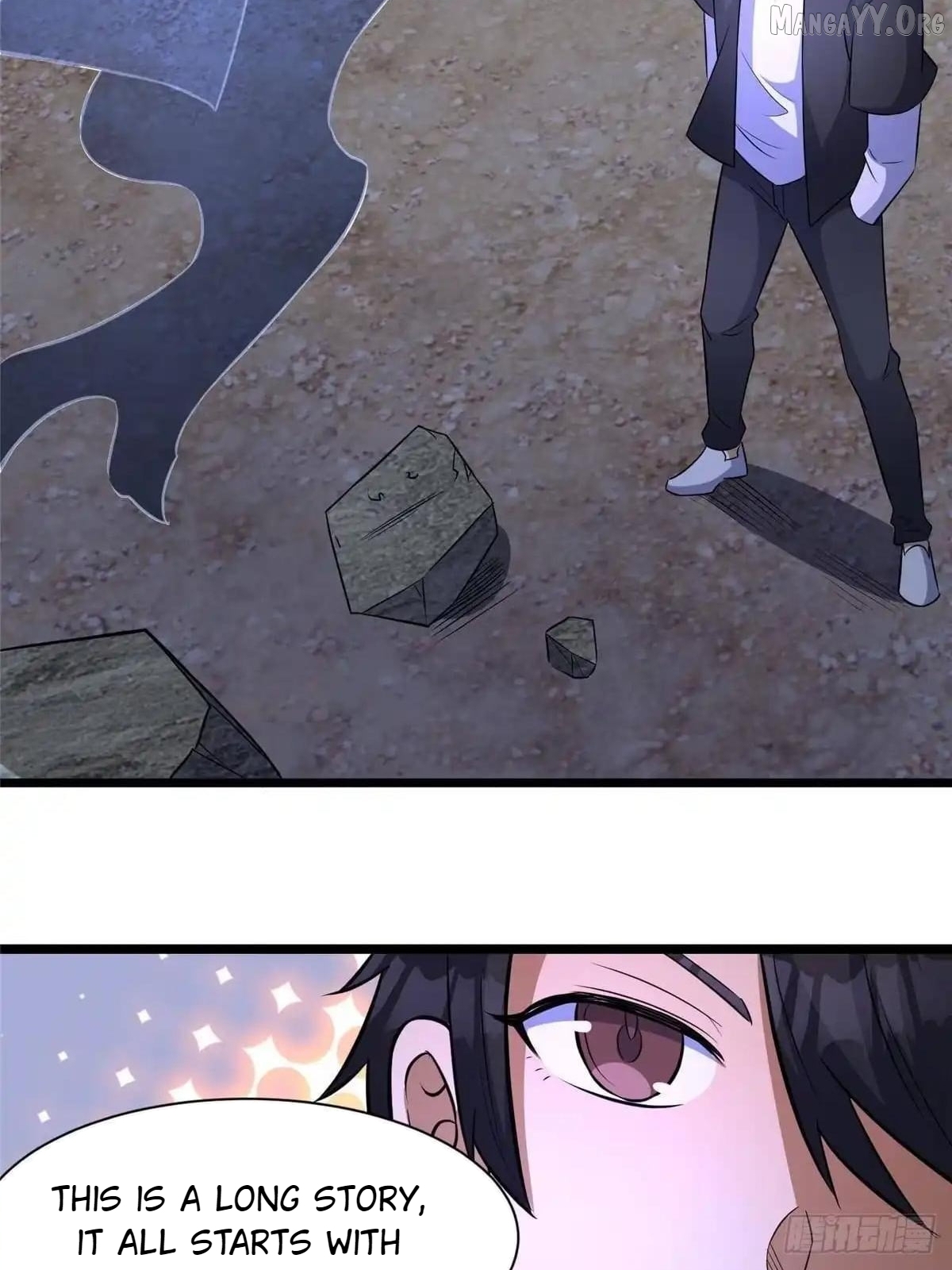 Divine Urban God Chapter 300 - page 25